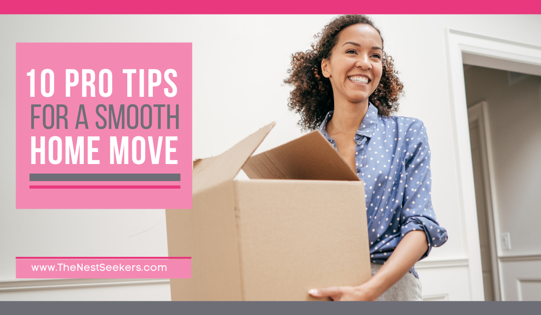 10 Pro Tips for a Smooth Home Move in Omaha
